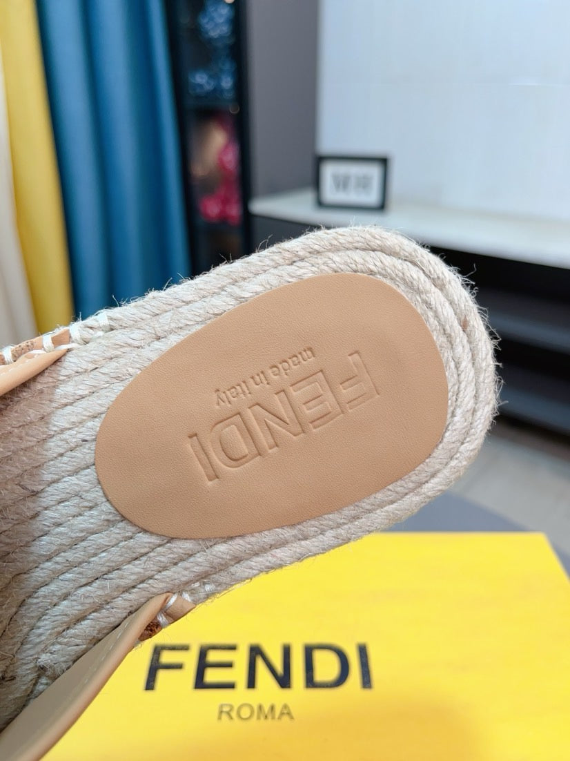 LuxluxHouse Best Quality Sandals Fendi