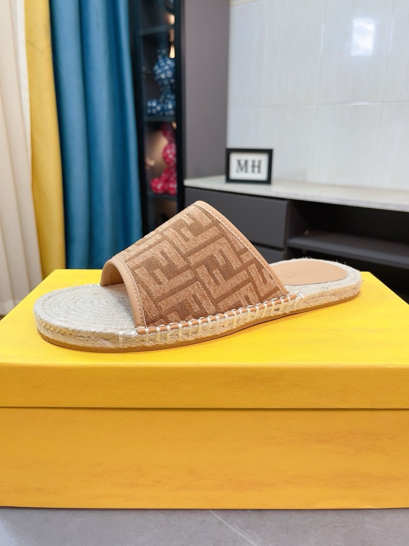 LuxluxHouse Best Quality Sandals Fendi