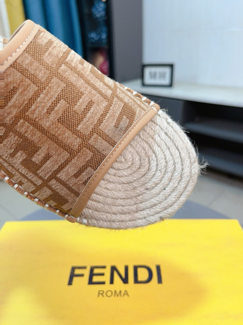 LuxluxHouse Best Quality Sandals Fendi
