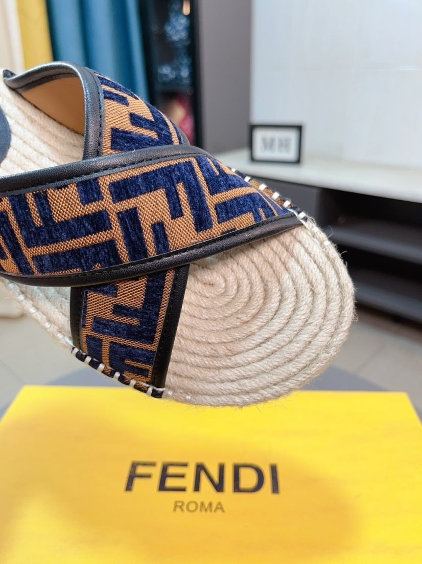 LuxluxHouse Best Quality Sandals Fendi