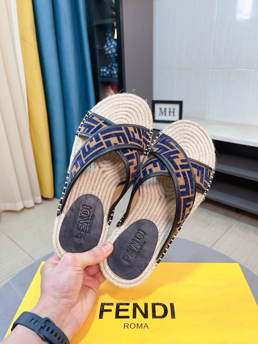 LuxluxHouse Best Quality Sandals Fendi
