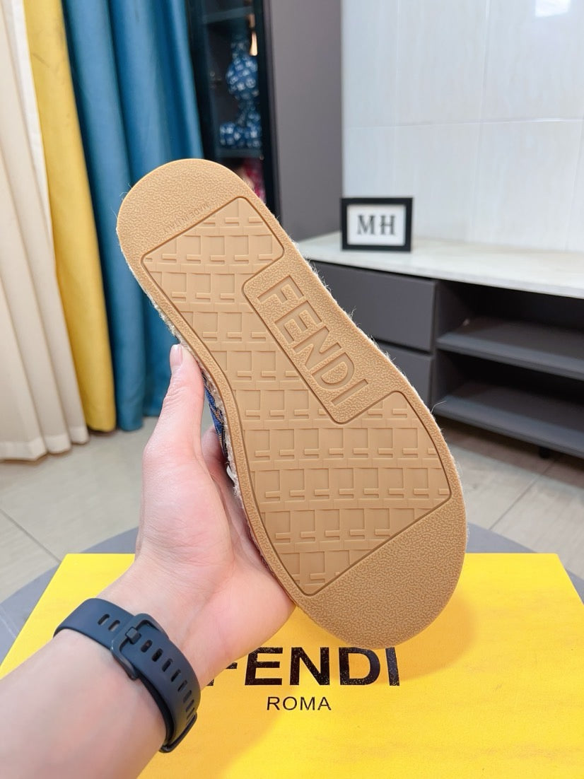 LuxluxHouse Best Quality Sandals Fendi