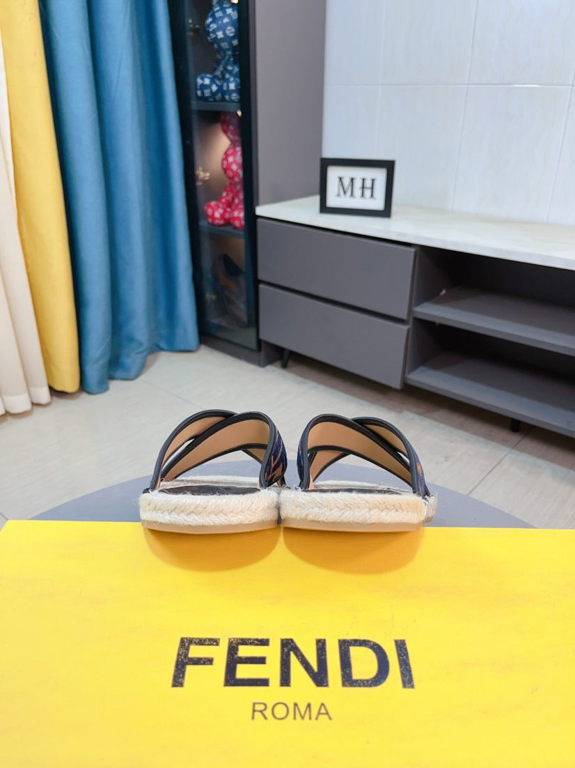 LuxluxHouse Best Quality Sandals Fendi