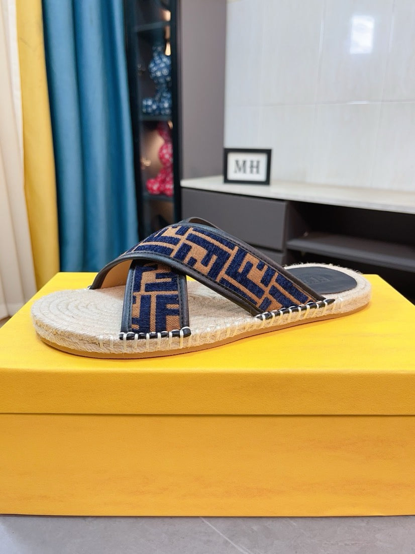 LuxluxHouse Best Quality Sandals Fendi
