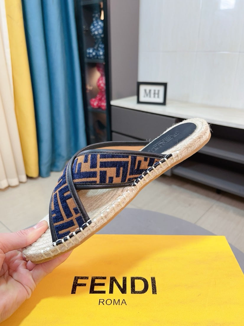 LuxluxHouse Best Quality Sandals Fendi