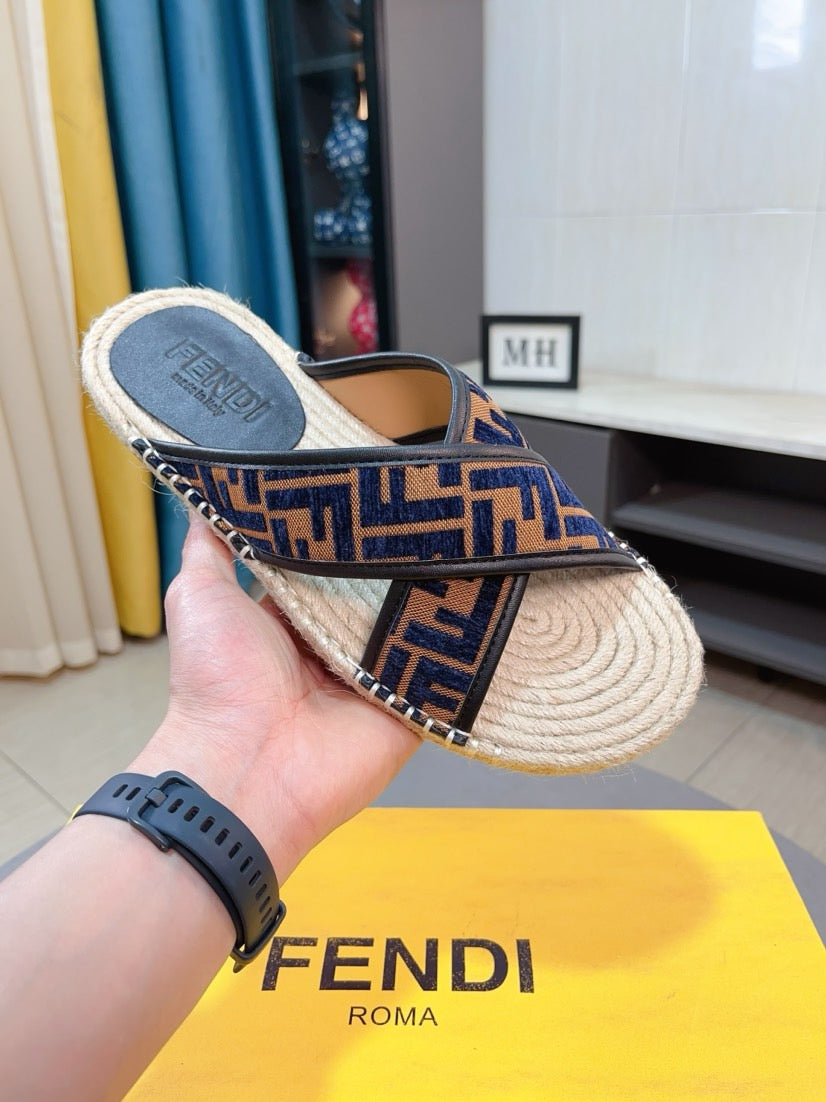 LuxluxHouse Best Quality Sandals Fendi