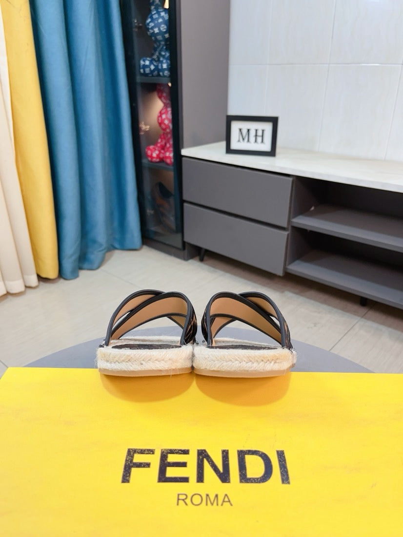 LuxluxHouse Best Quality Sandals Fendi