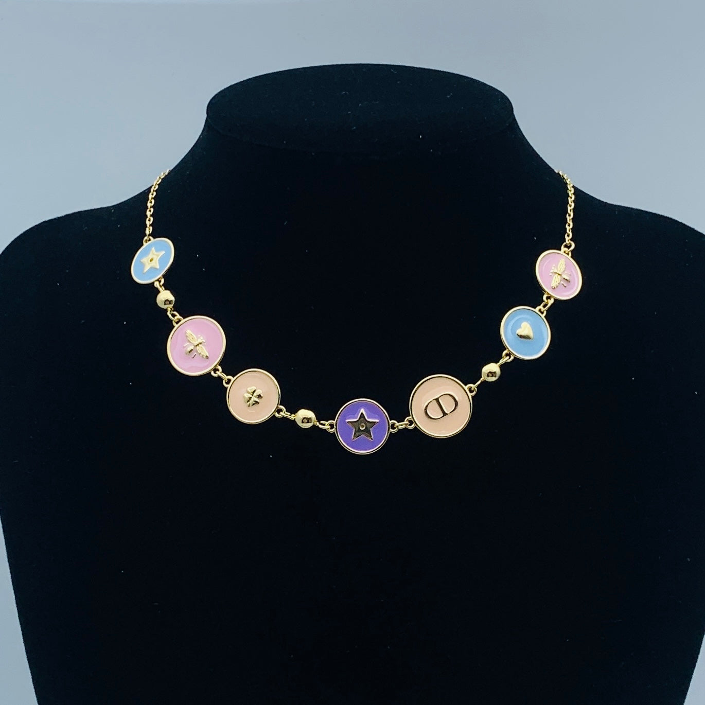 LuxluxHouse Low Price And High Quality Accessories Dior