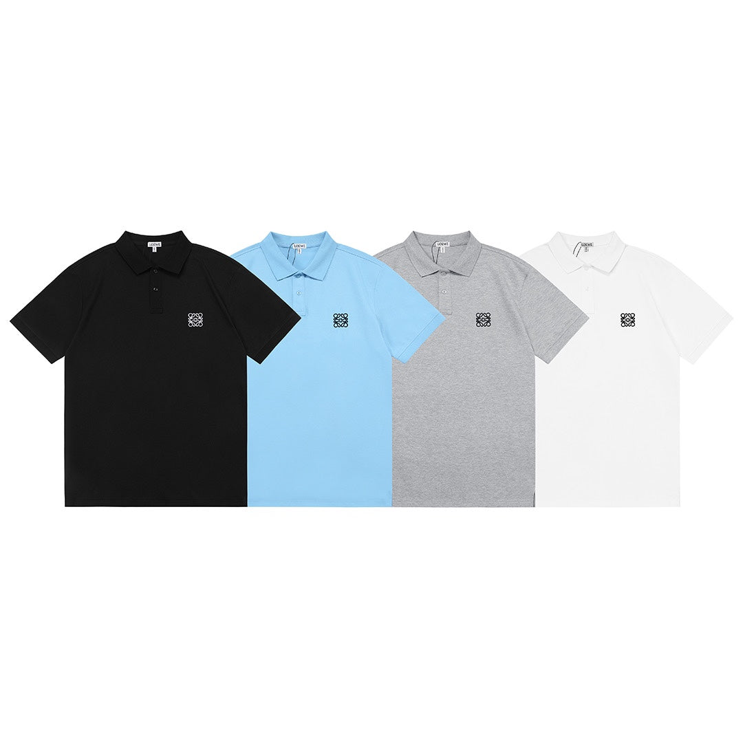 LuxluxHouse Best Quality Clothes Shirts&Polo Loewe