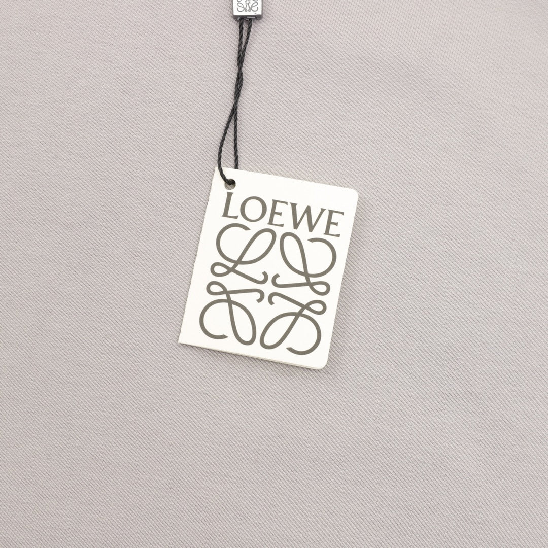 LuxluxHouse Best Quality Clothes T-shirt Loewe