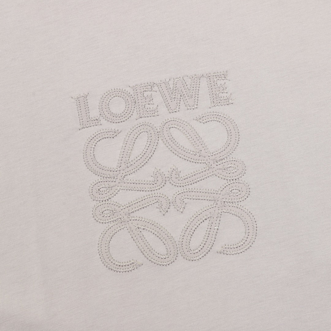LuxluxHouse Best Quality Clothes T-shirt Loewe