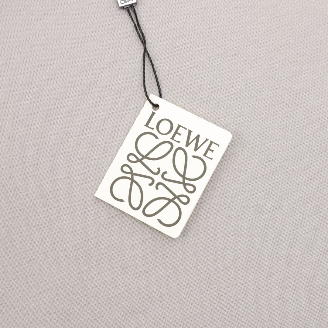 LuxluxHouse Best Quality Clothes T-shirt Loewe