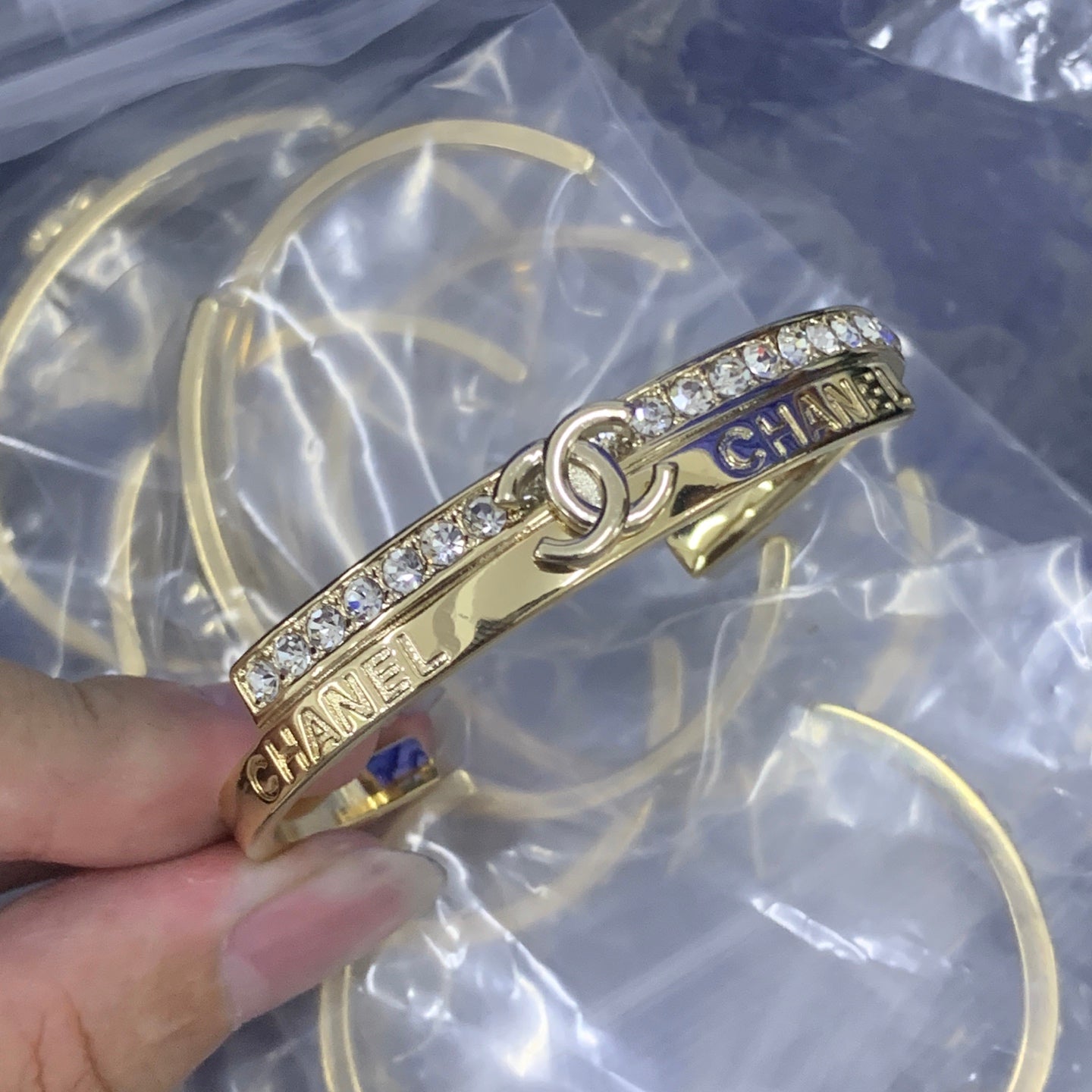 luxluxhouse Low price and high quality accessories Chanel