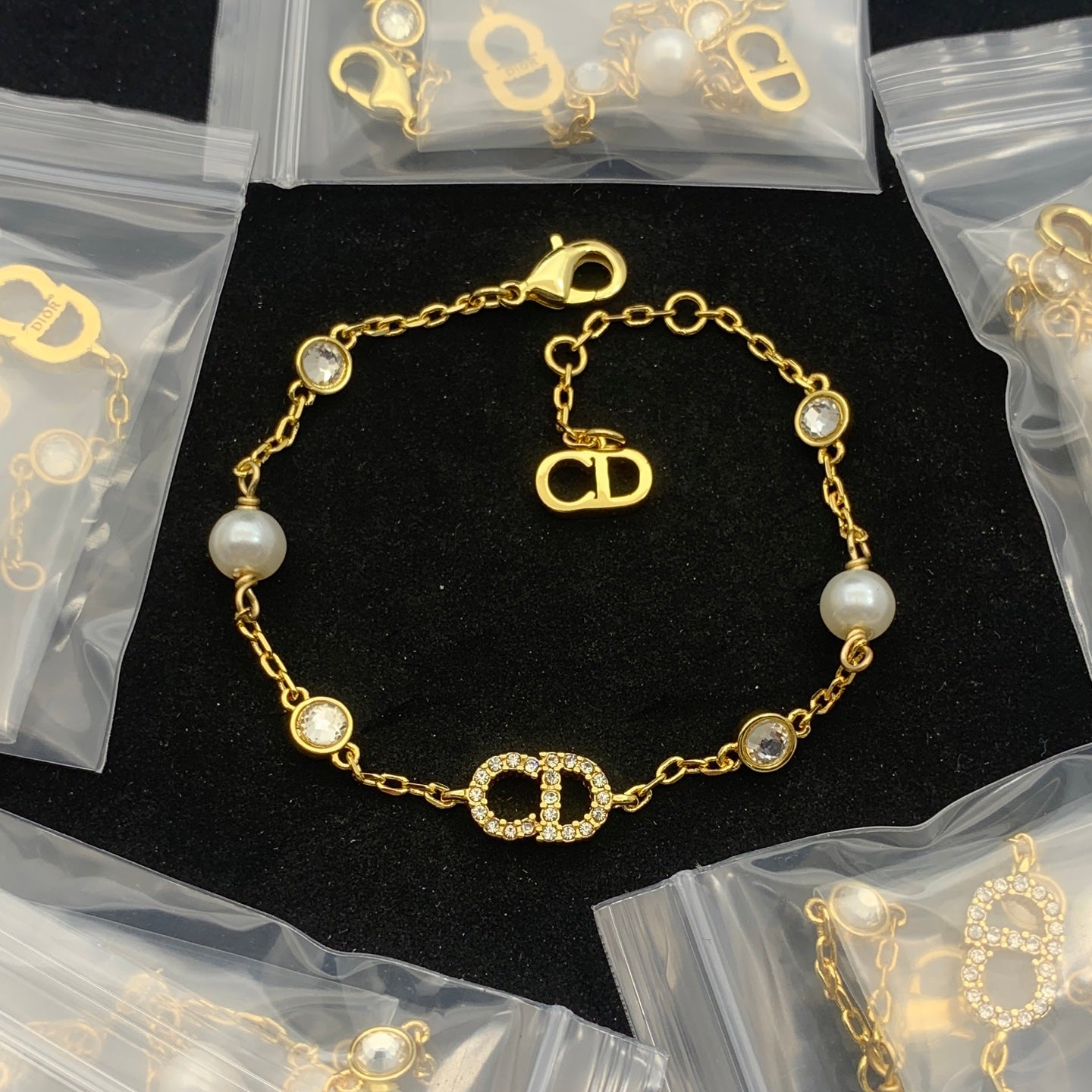 LuxluxHouse Low Price And High Quality Accessories Dior