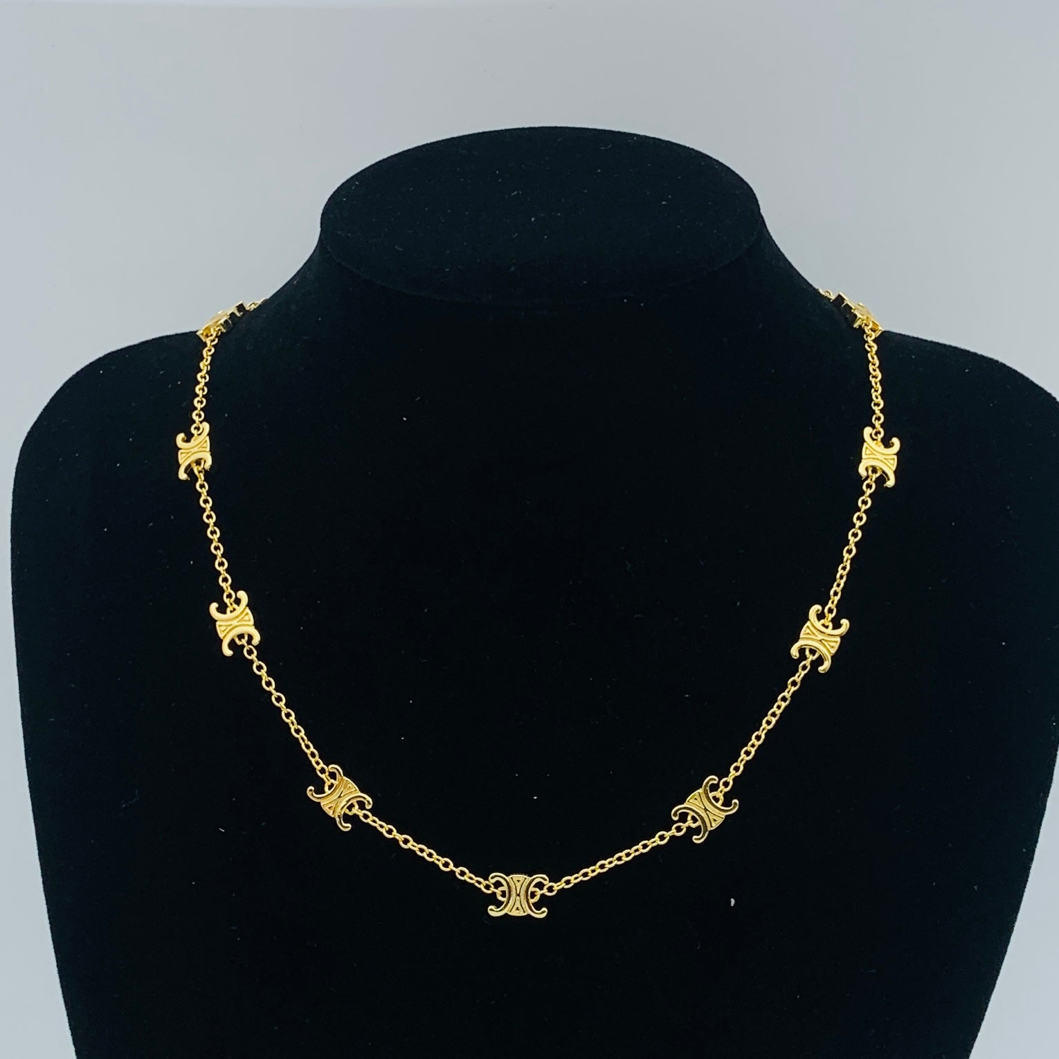 LuxluxHouse Low Price And High Quality Accessories Celine