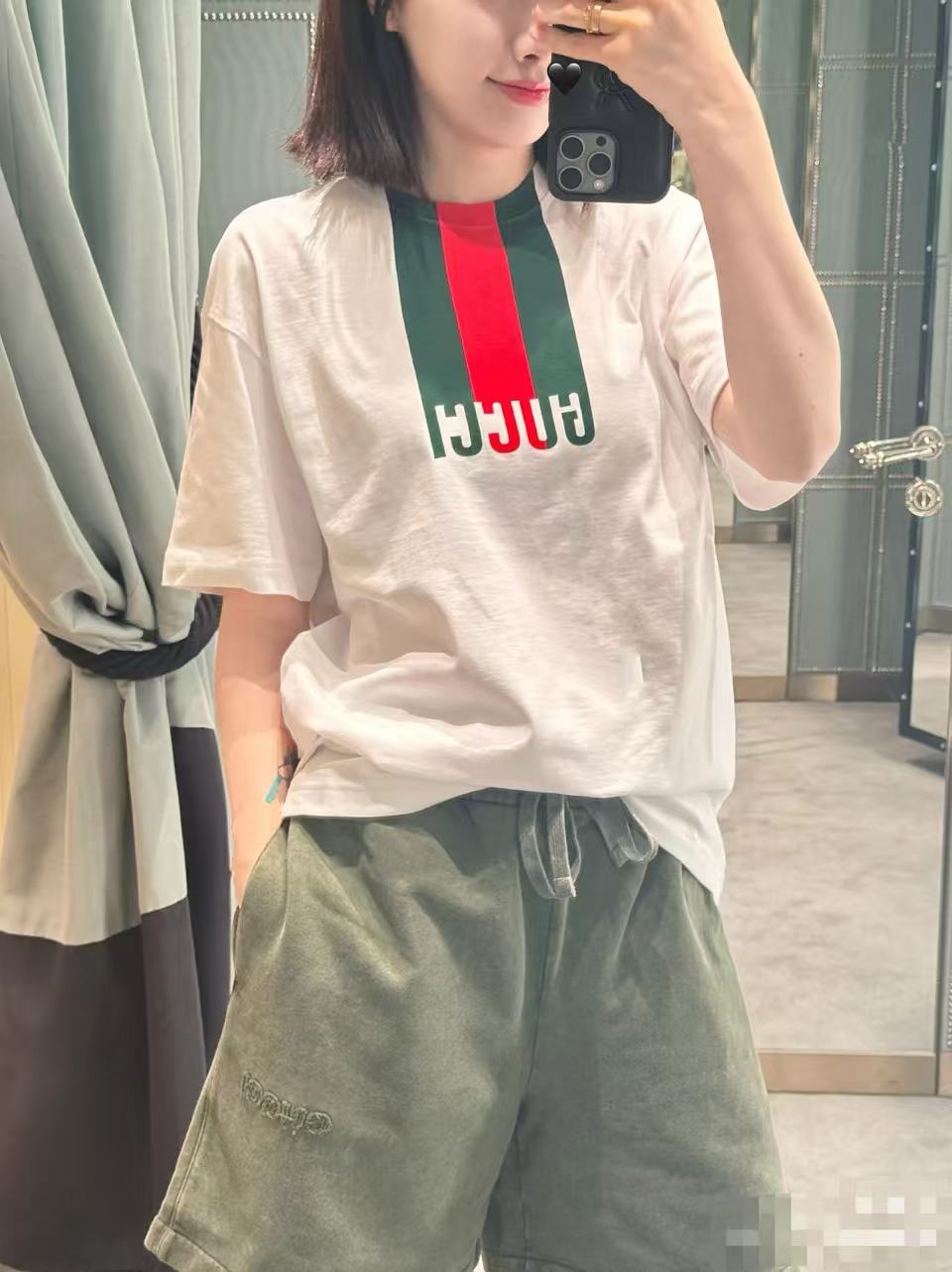LuxluxHouse Best Quality Clothes Gucci T-shirt