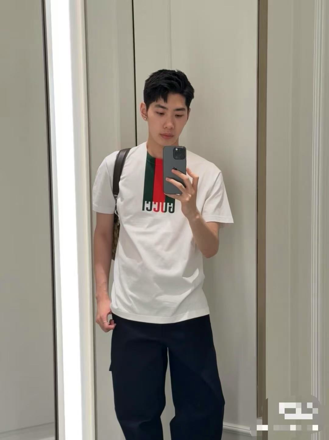 LuxluxHouse Best Quality Clothes Gucci T-shirt