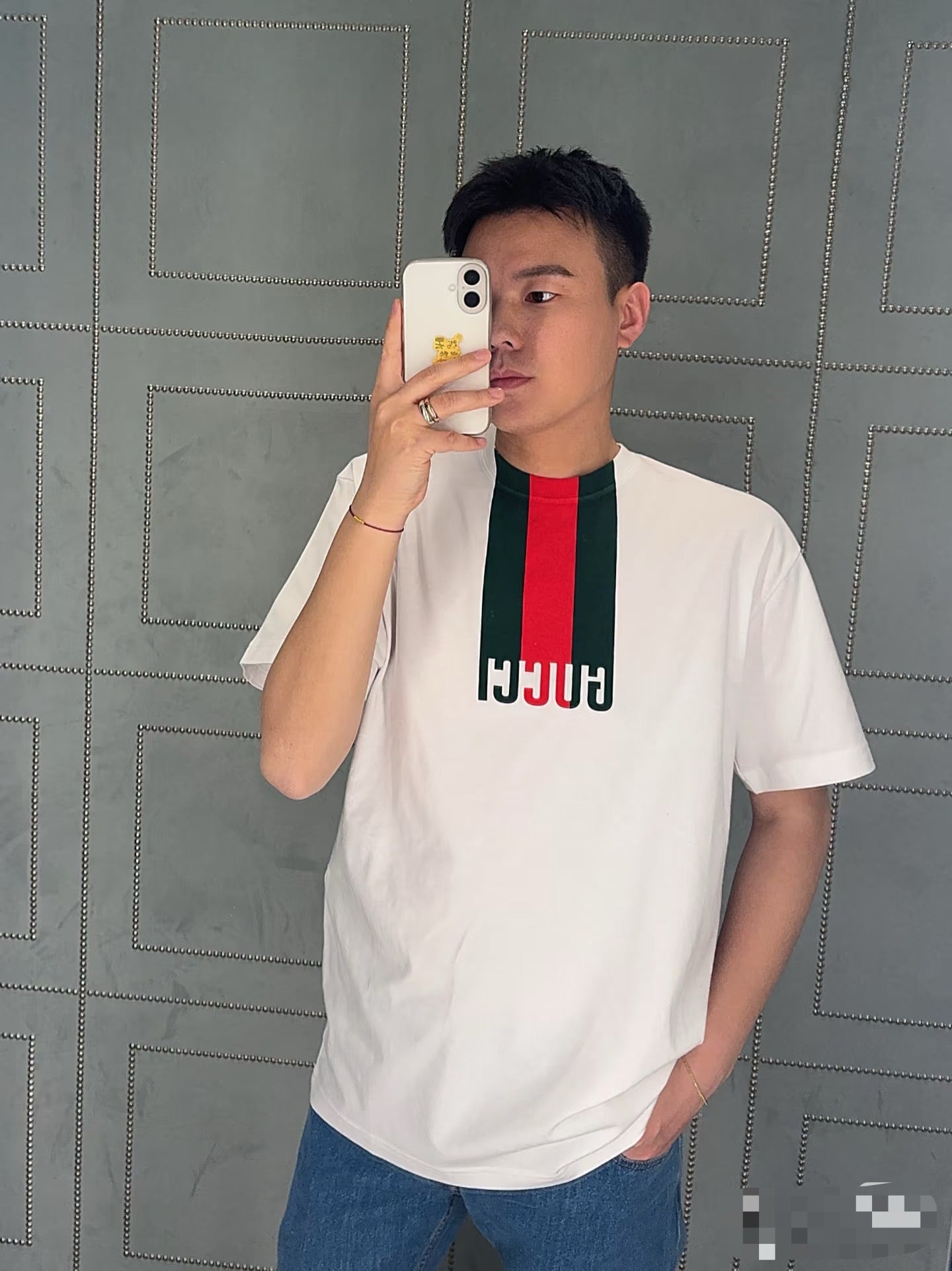 LuxluxHouse Best Quality Clothes Gucci T-shirt
