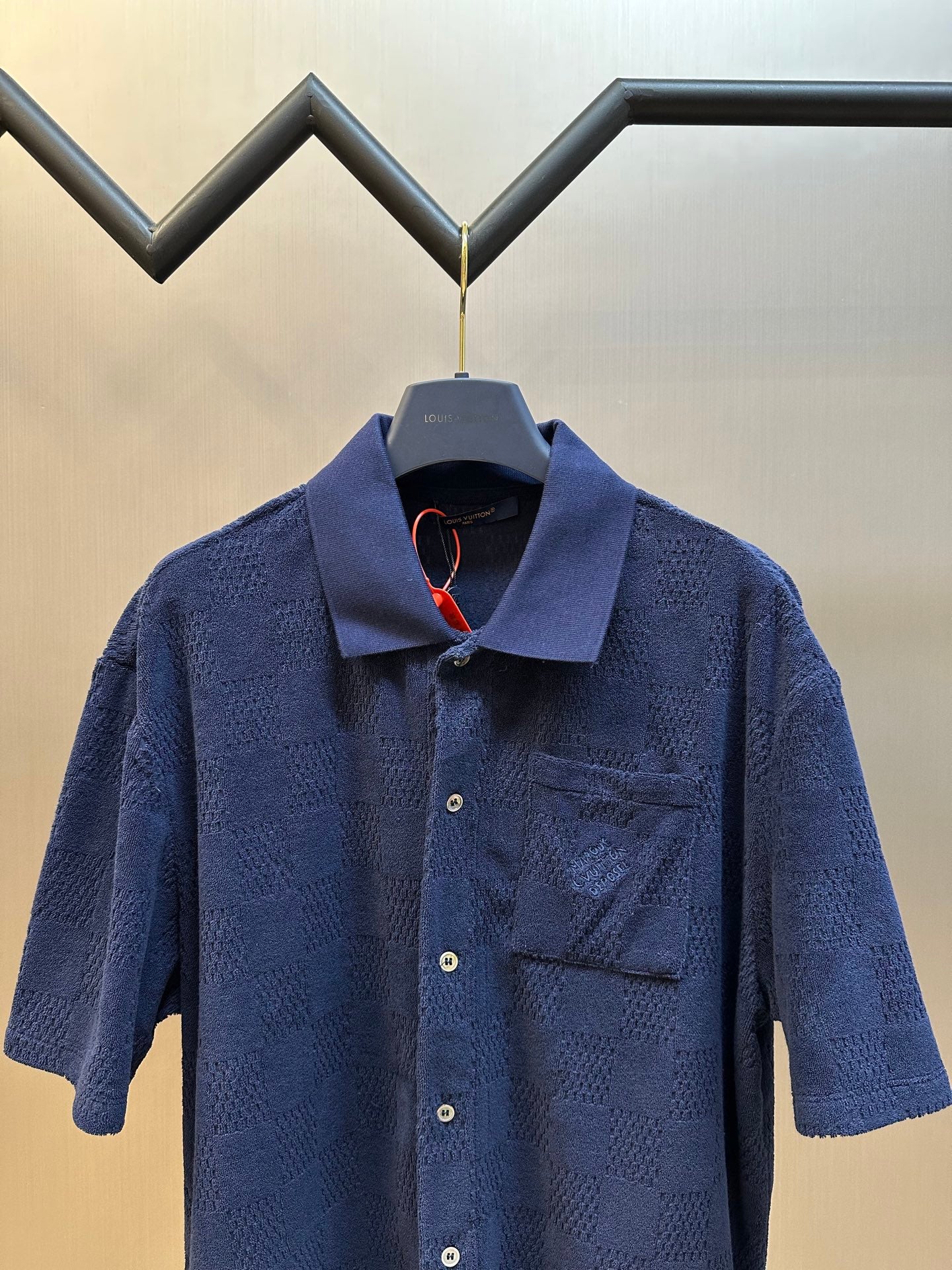 LuxluxHouse Best Quality Clothes Shirts&Polo Louis Vuitton