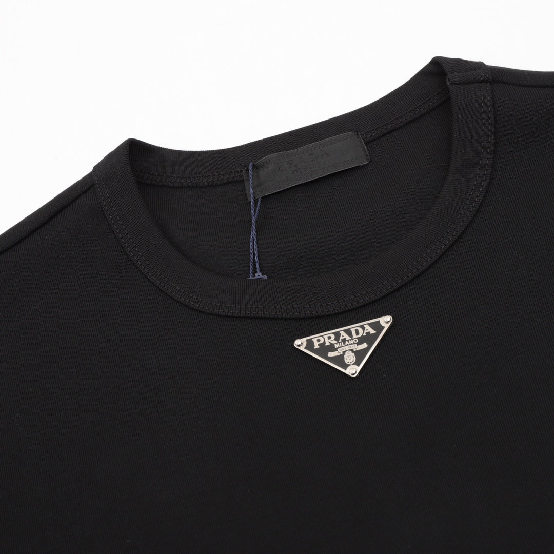 LuxluxHouse Best Quality Clothes T-shirt Prada