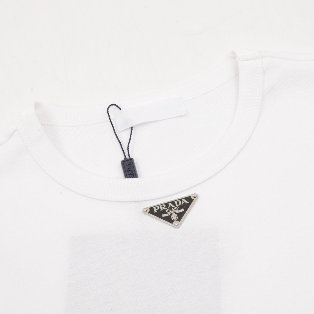 LuxluxHouse Best Quality Clothes T-shirt Prada
