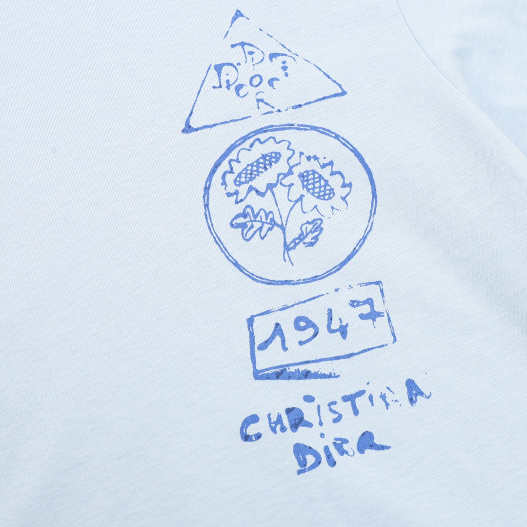 LuxluxHouse Best Quality Clothes T-shirt Dior