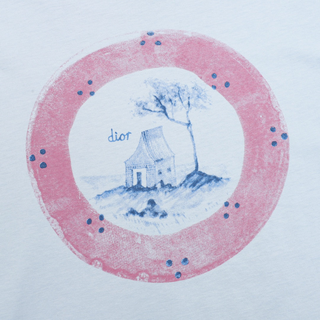 LuxluxHouse Best Quality Clothes T-shirt Dior