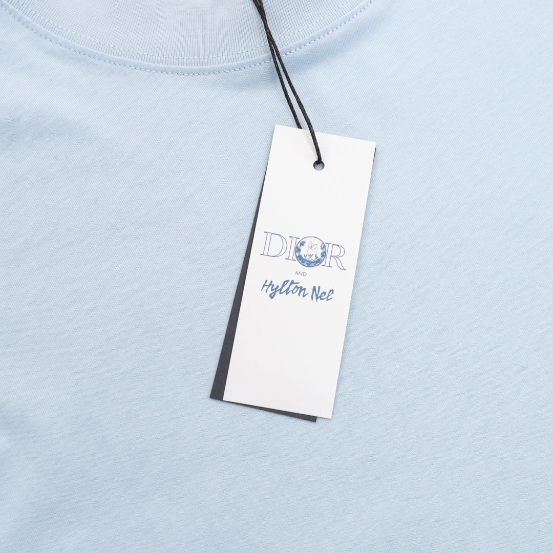 LuxluxHouse Best Quality Clothes T-shirt Dior