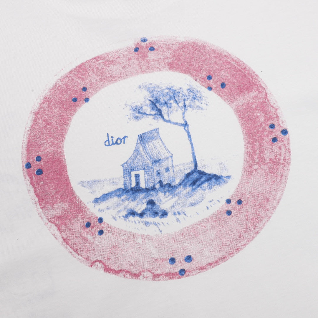 LuxluxHouse Best Quality Clothes T-shirt Dior