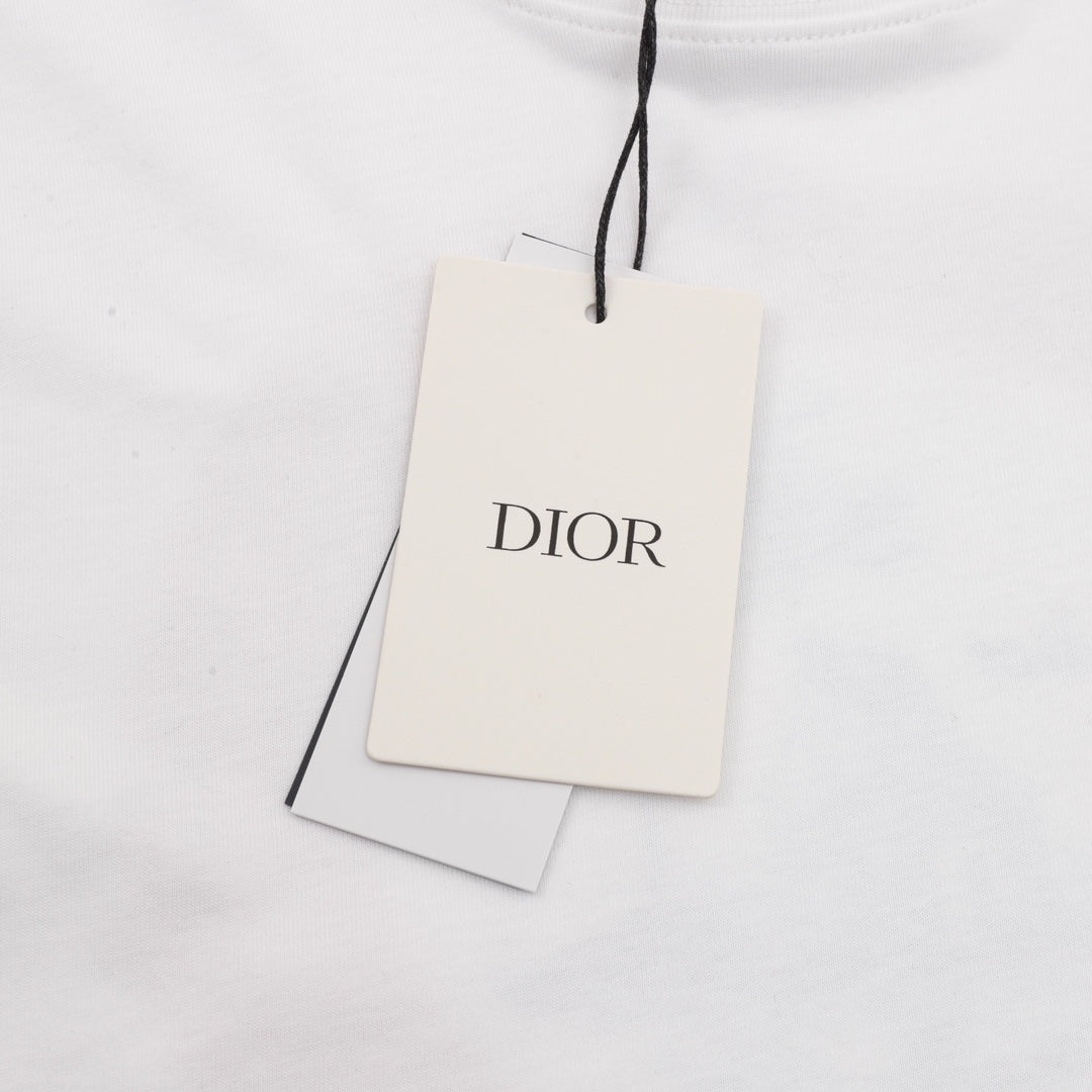LuxluxHouse Best Quality Clothes T-shirt Dior