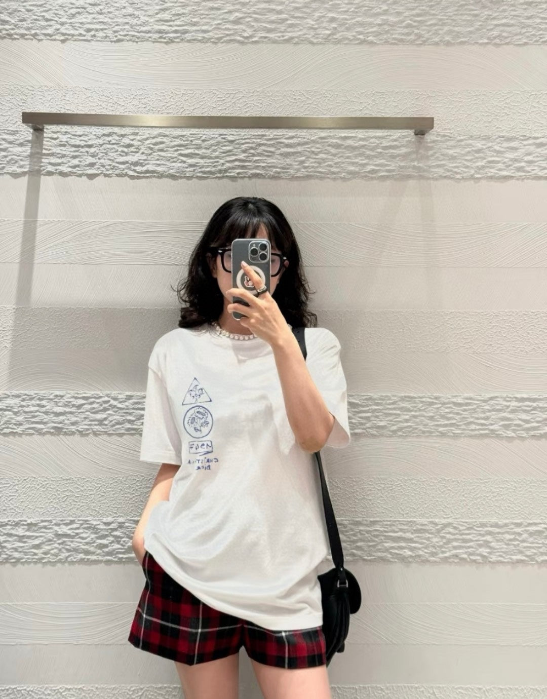 LuxluxHouse Best Quality Clothes T-shirt Dior