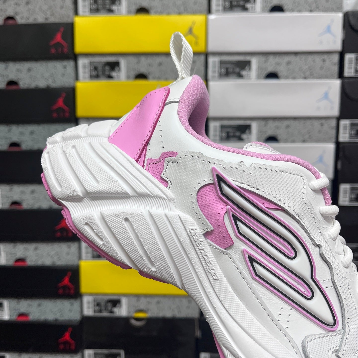 LuxluxHouse Best Quality Balenciaga Shoes