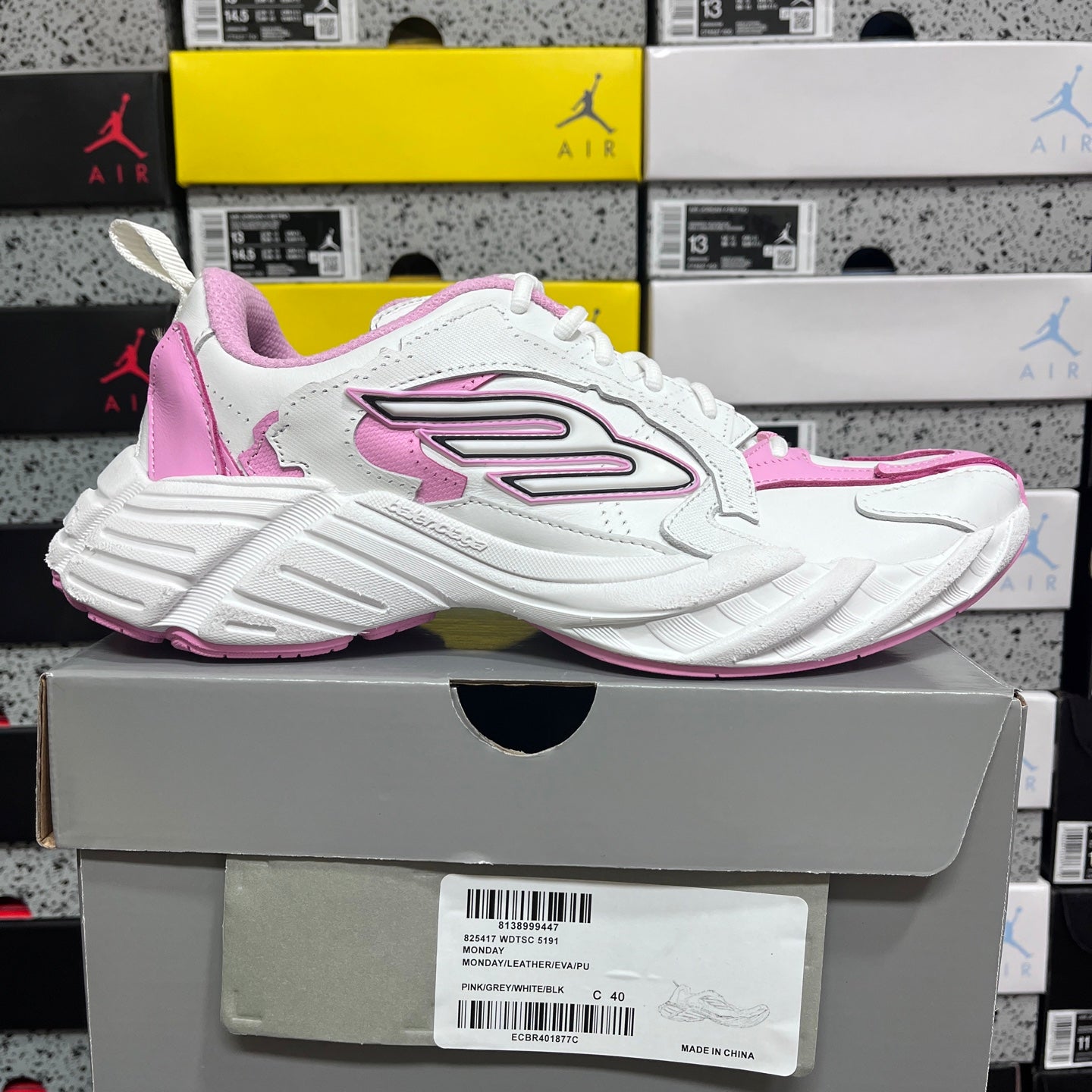 LuxluxHouse Best Quality Balenciaga Shoes