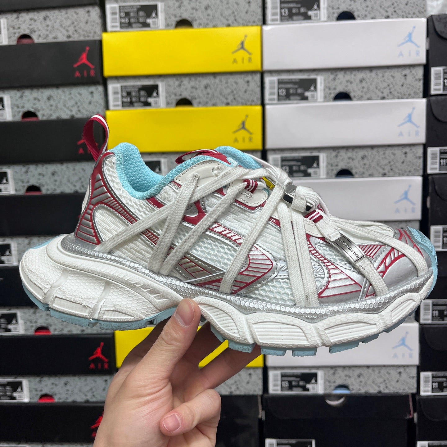 LuxluxHouse Best Quality Balenciaga Shoes