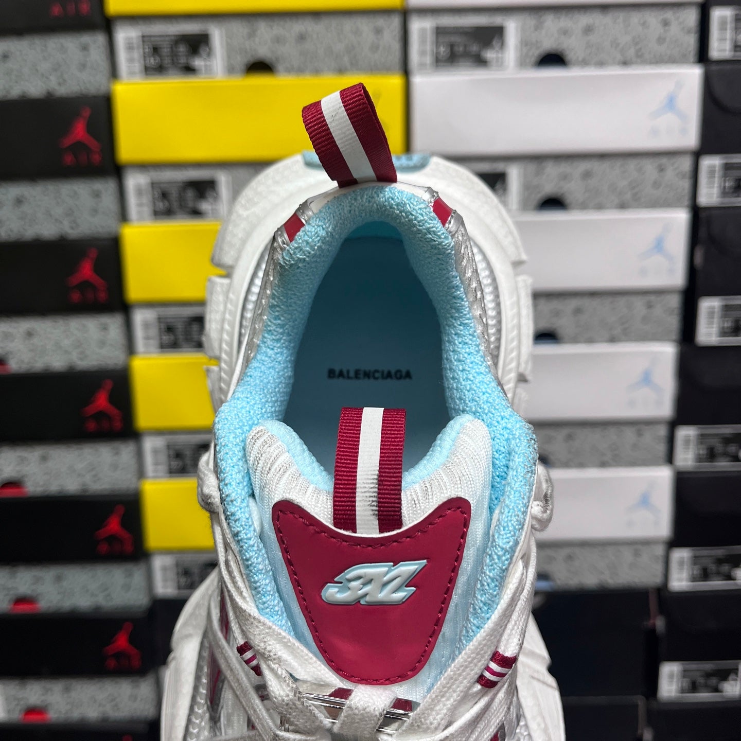 LuxluxHouse Best Quality Balenciaga Shoes