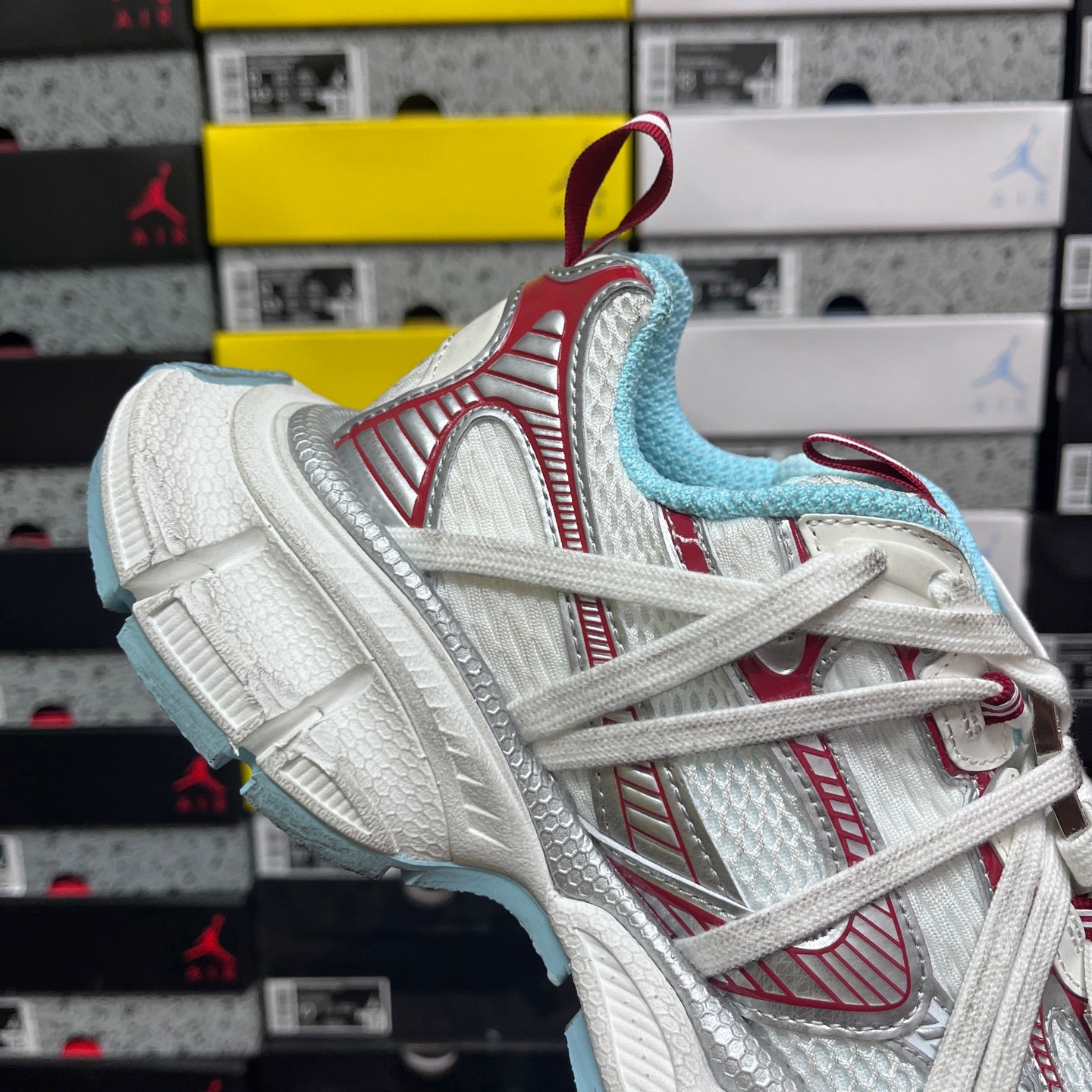 LuxluxHouse Best Quality Balenciaga Shoes