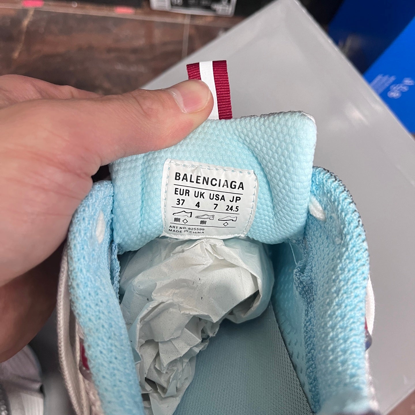 LuxluxHouse Best Quality Balenciaga Shoes