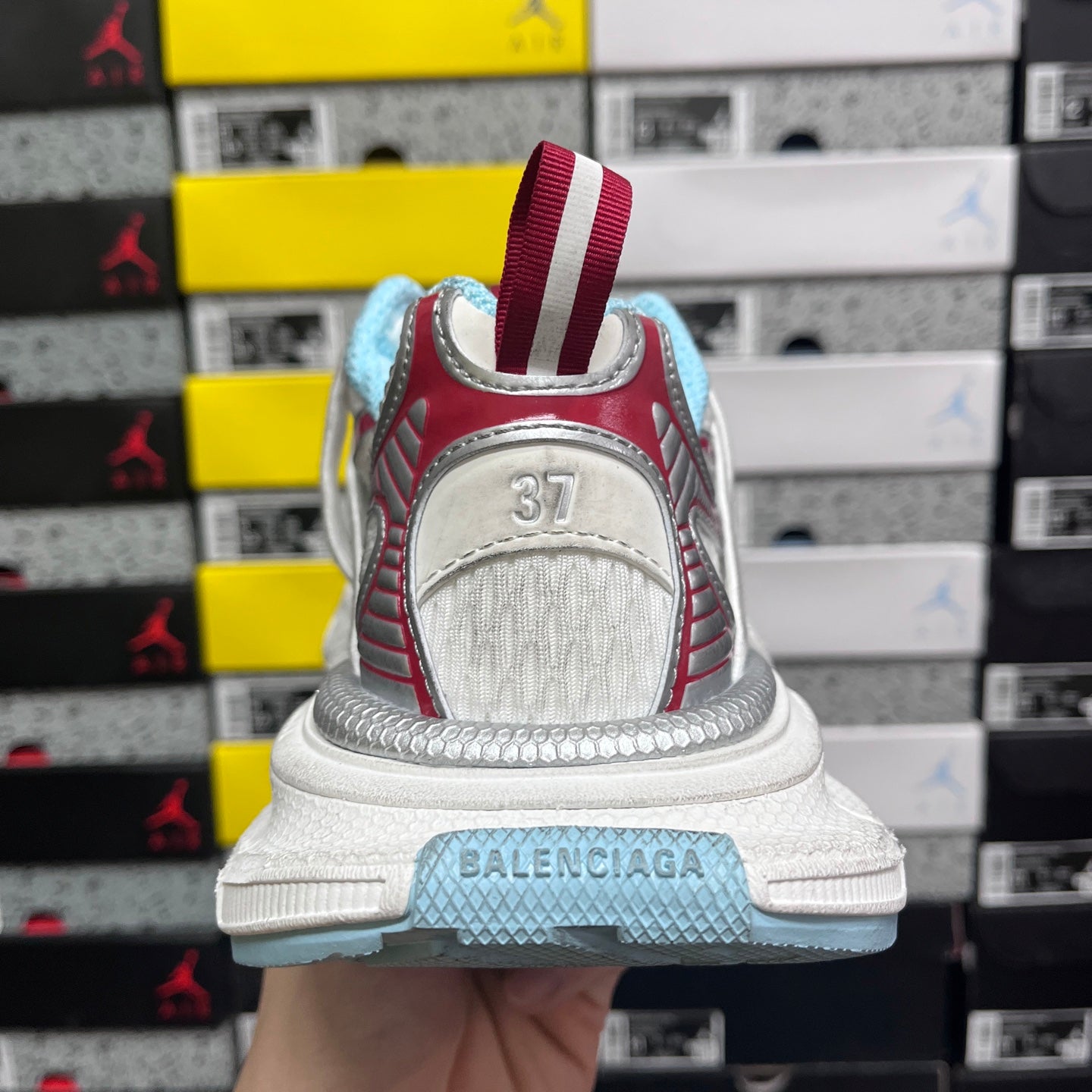 LuxluxHouse Best Quality Balenciaga Shoes