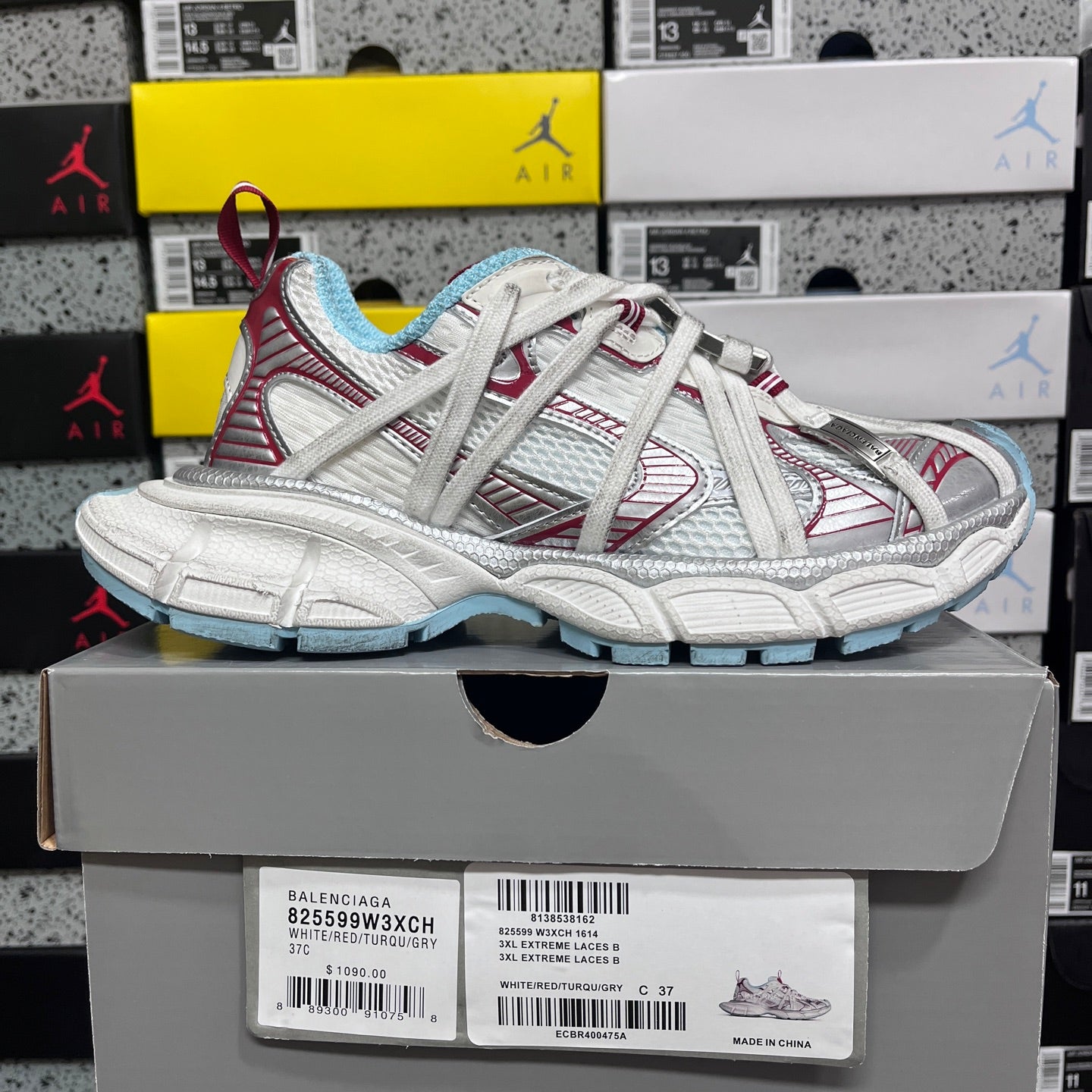 LuxluxHouse Best Quality Balenciaga Shoes