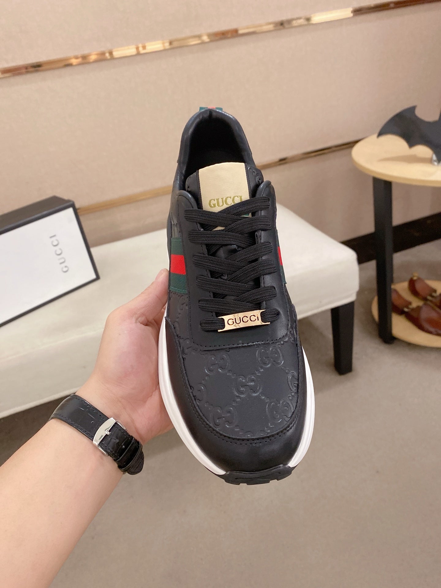 LuxluxHouse Best Quality Shoes Gucci