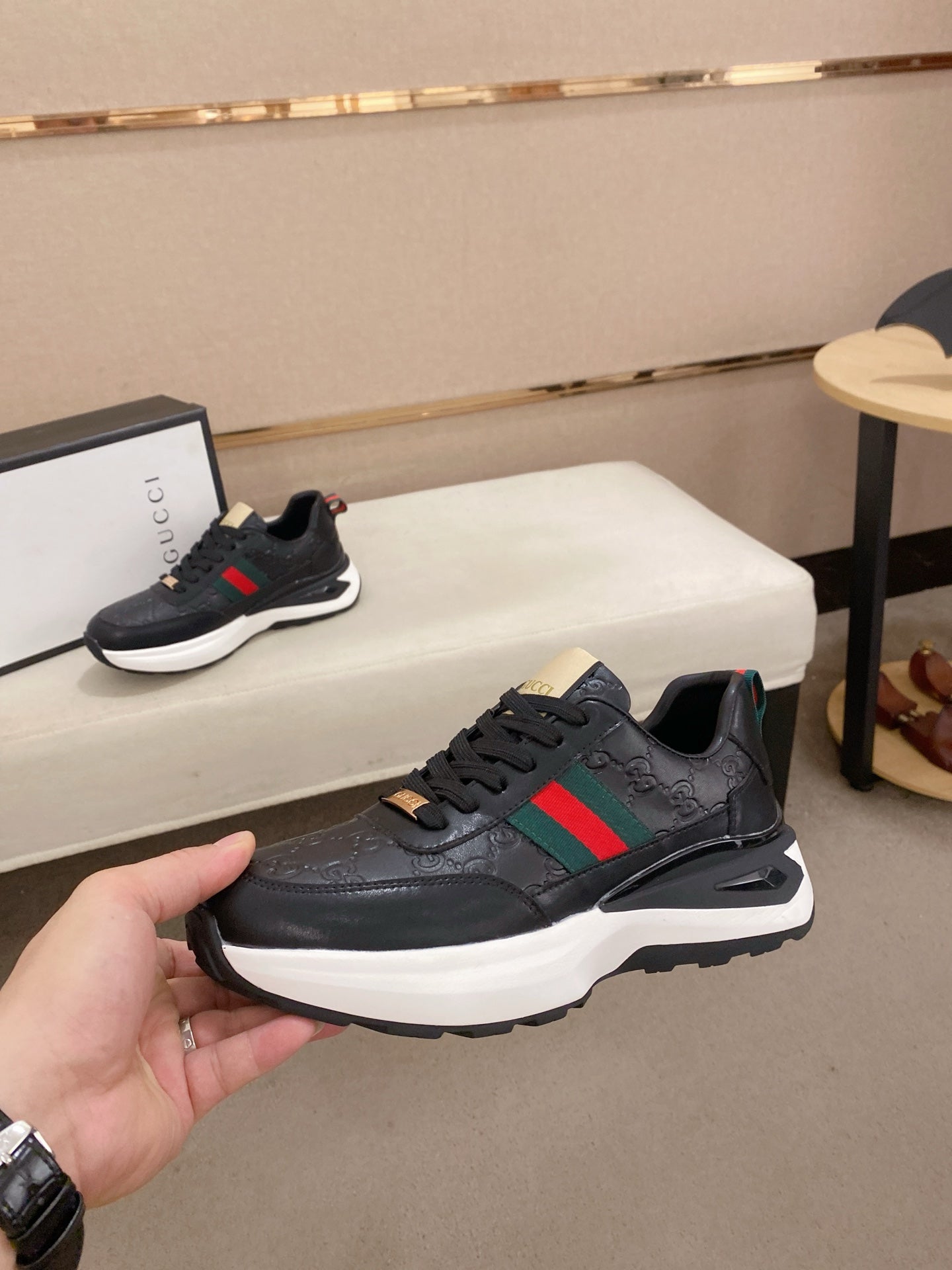 LuxluxHouse Best Quality Shoes Gucci