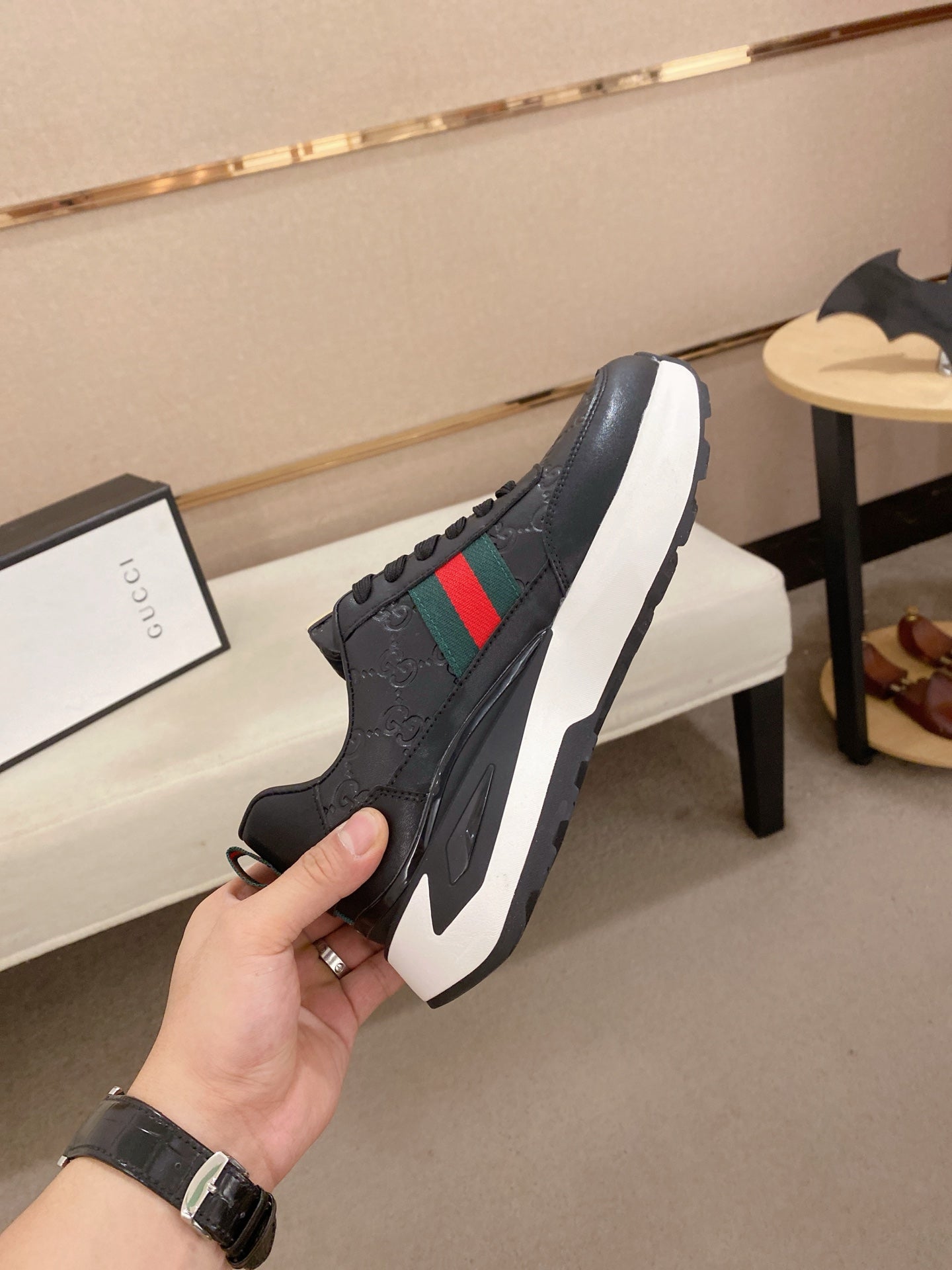 LuxluxHouse Best Quality Shoes Gucci