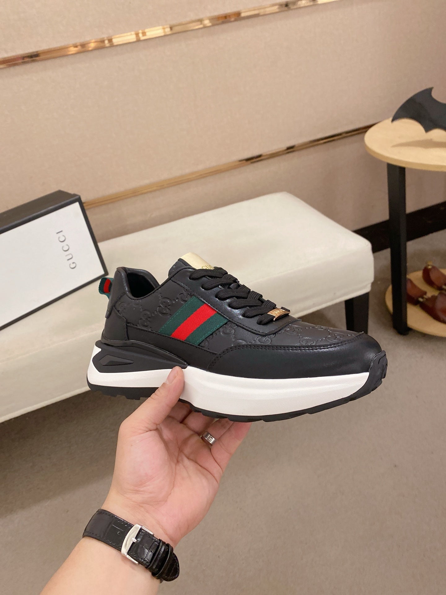 LuxluxHouse Best Quality Shoes Gucci