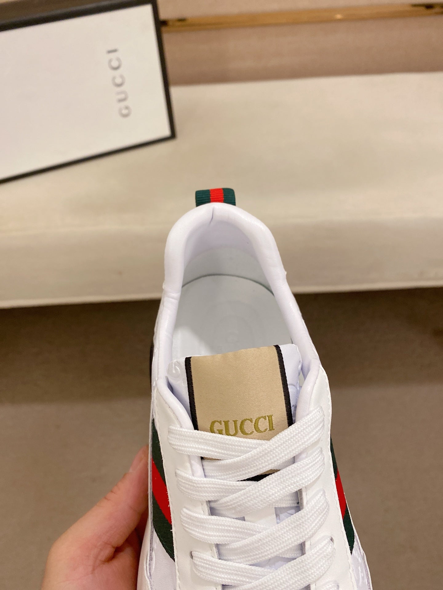 LuxluxHouse Best Quality Shoes Gucci