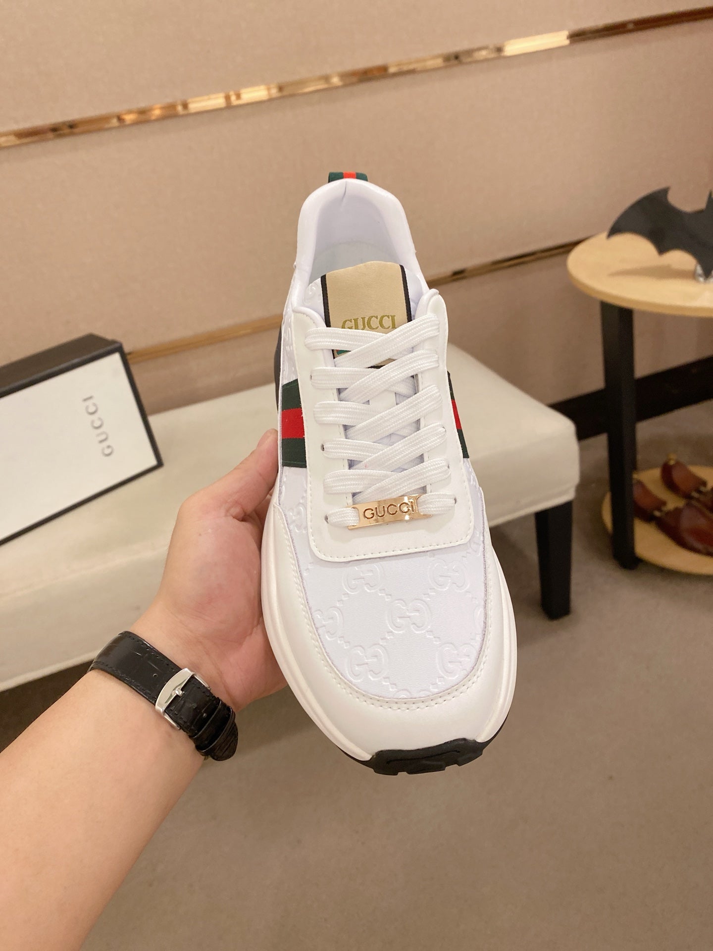 LuxluxHouse Best Quality Shoes Gucci