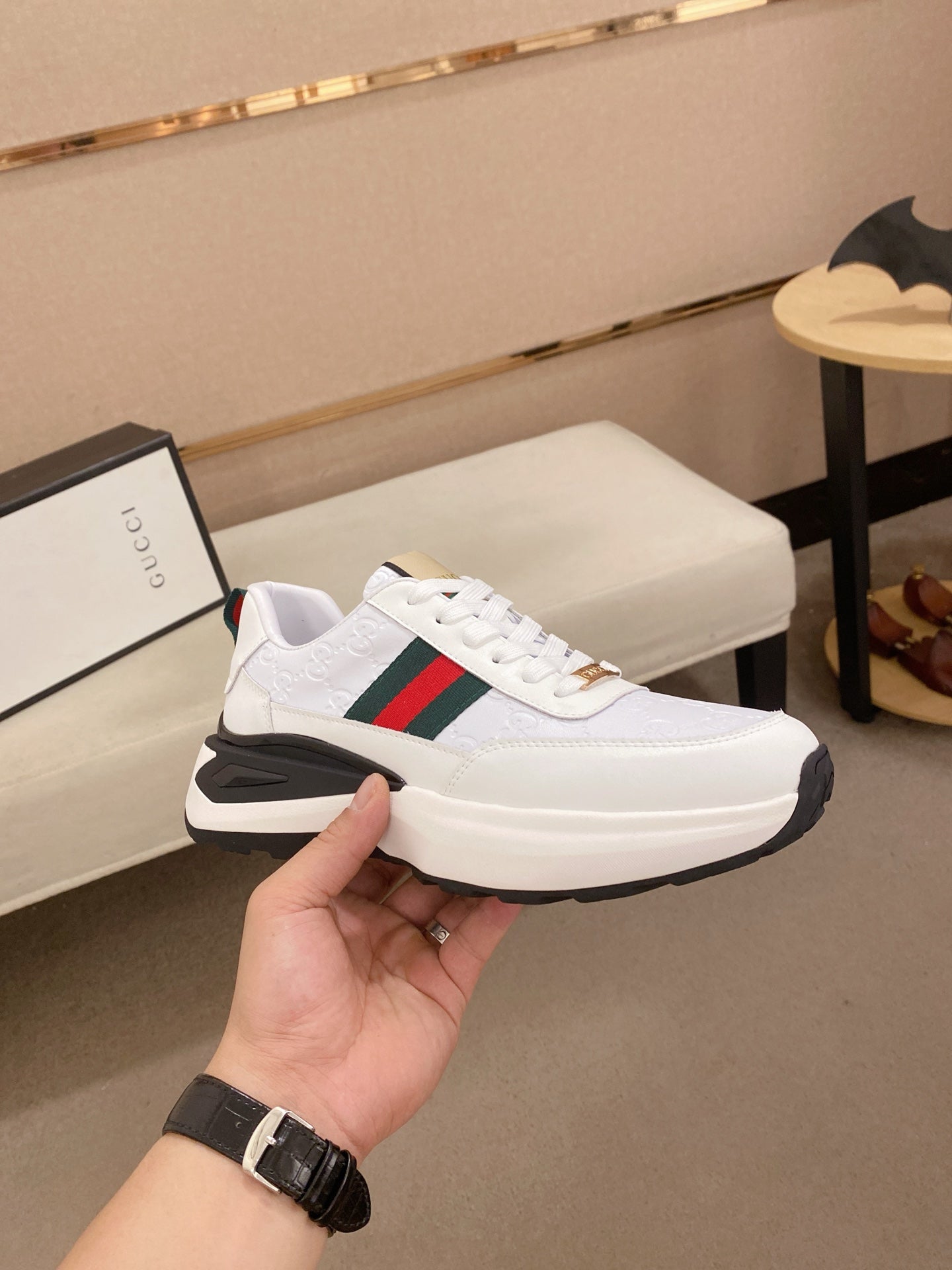 LuxluxHouse Best Quality Shoes Gucci