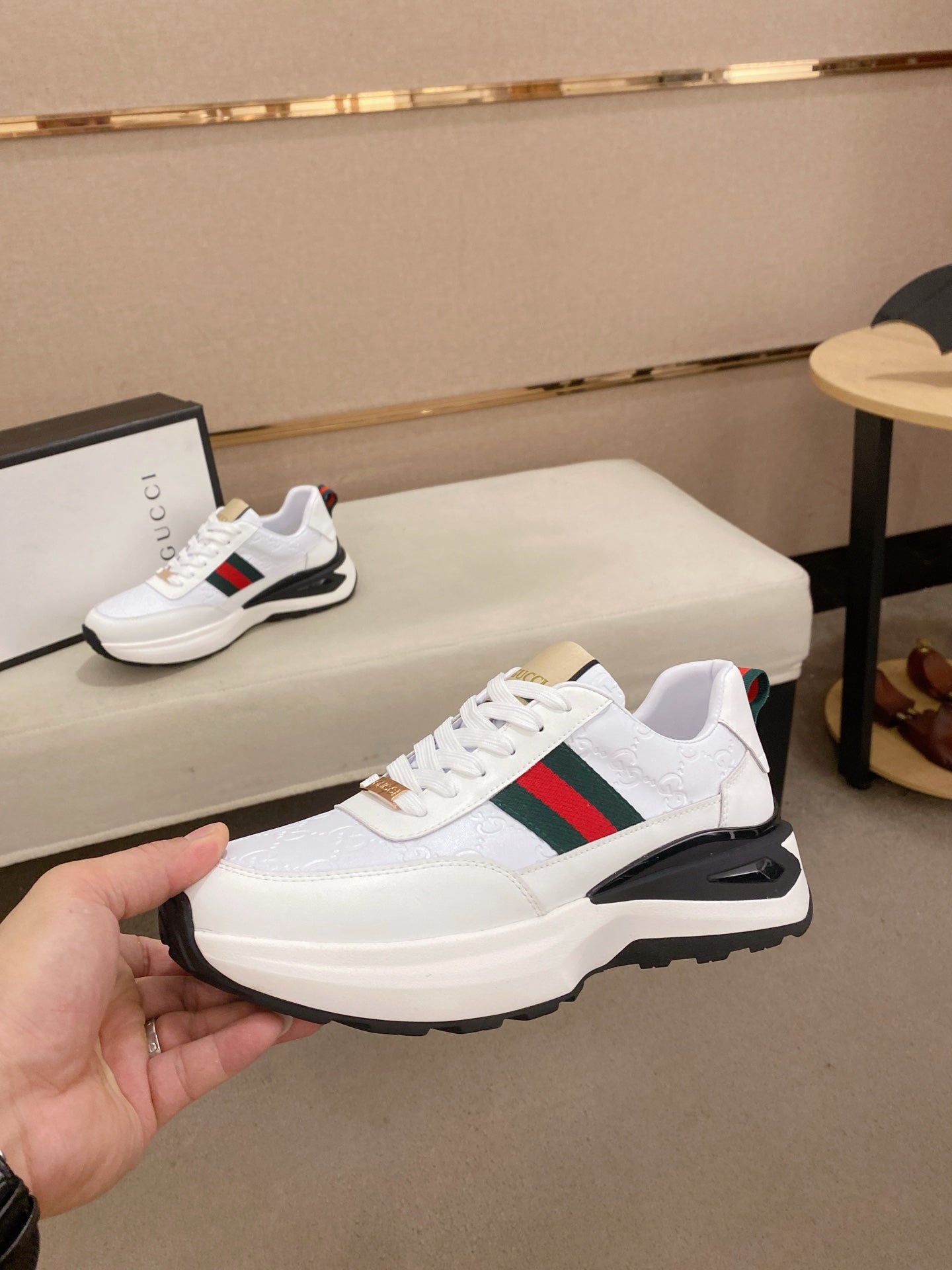 LuxluxHouse Best Quality Shoes Gucci