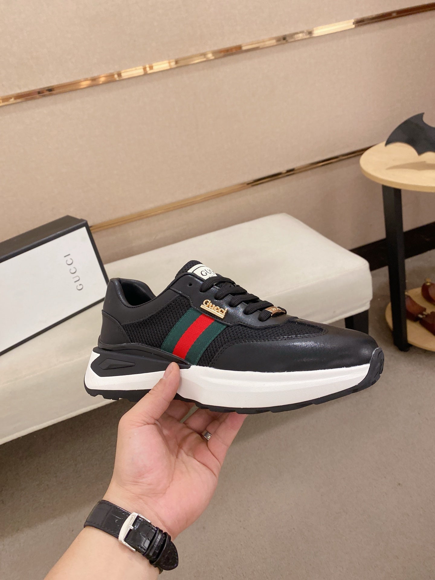 LuxluxHouse Best Quality Shoes Gucci