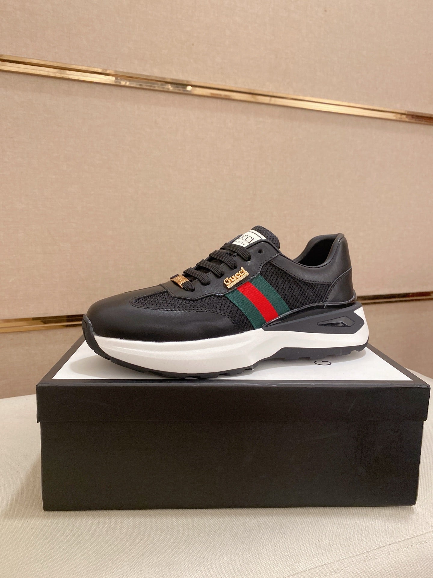 LuxluxHouse Best Quality Shoes Gucci