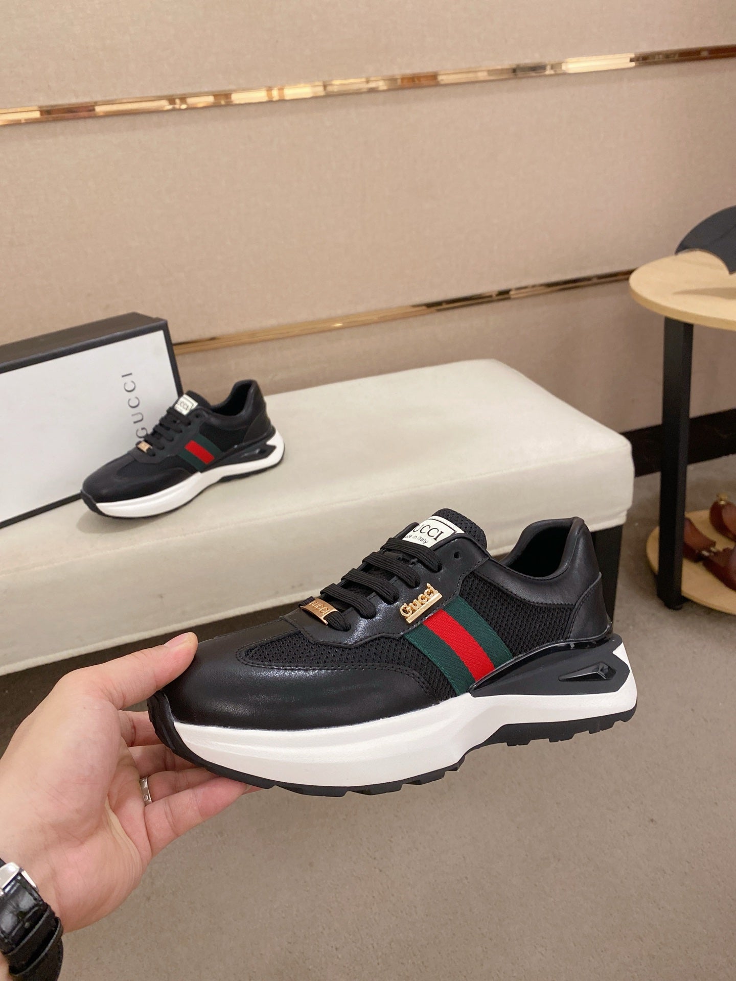 LuxluxHouse Best Quality Shoes Gucci